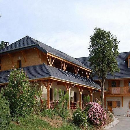 Auberge La Ferme De Ferrieres Annecy Zewnętrze zdjęcie