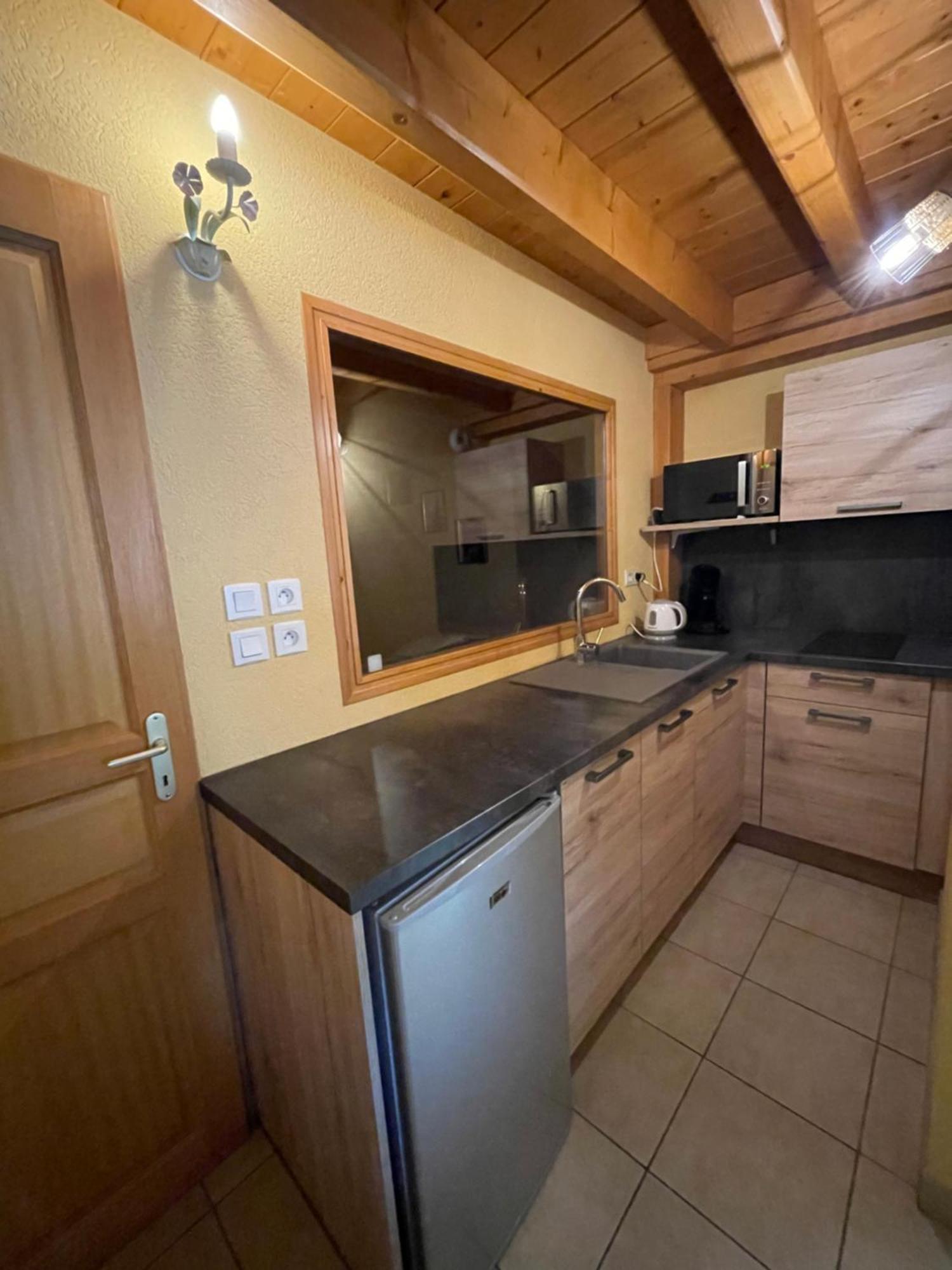 Auberge La Ferme De Ferrieres Annecy Zewnętrze zdjęcie