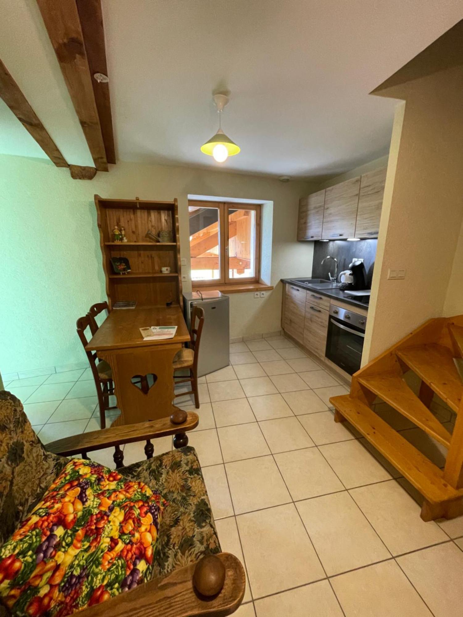 Auberge La Ferme De Ferrieres Annecy Zewnętrze zdjęcie