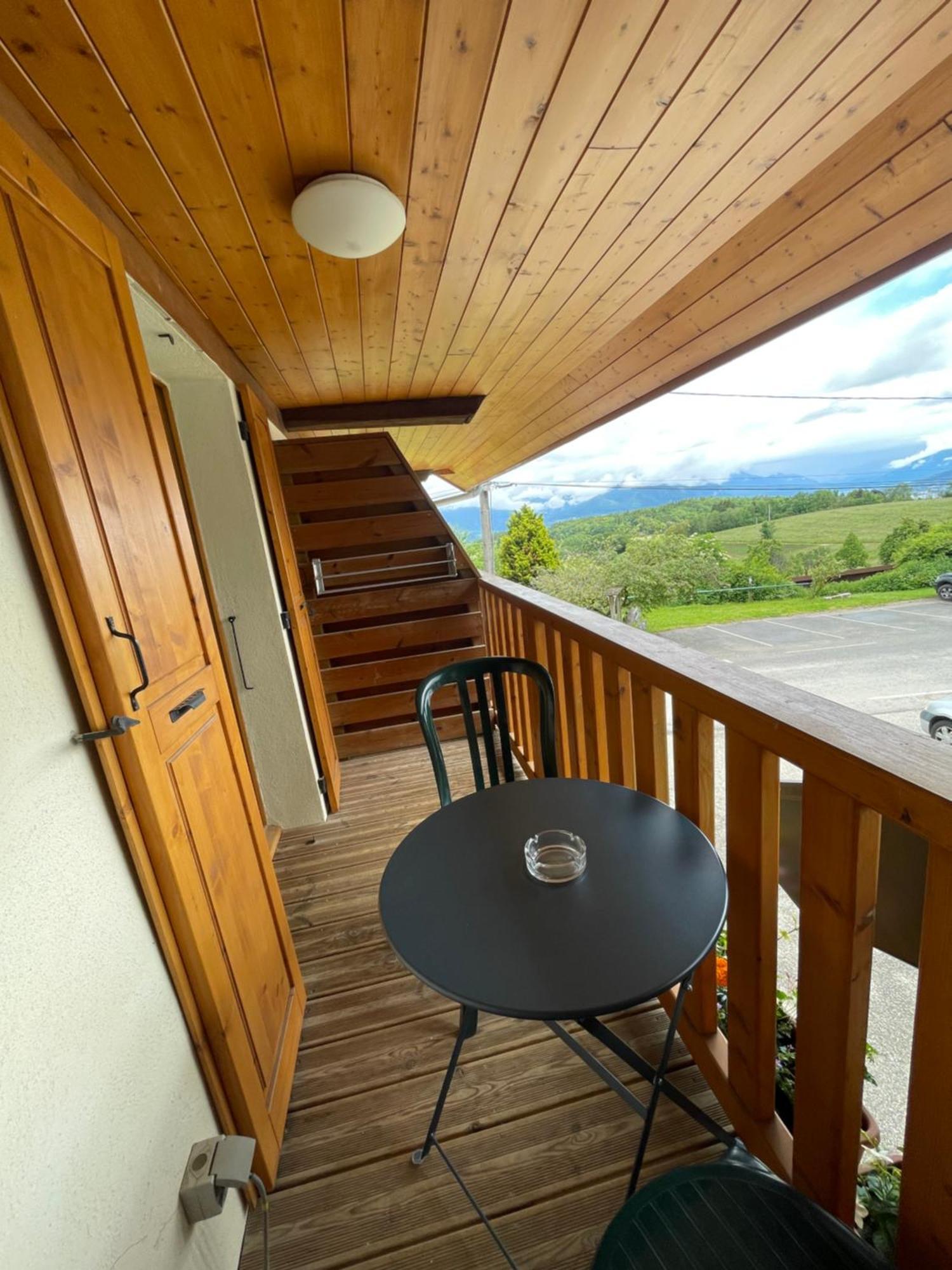 Auberge La Ferme De Ferrieres Annecy Zewnętrze zdjęcie