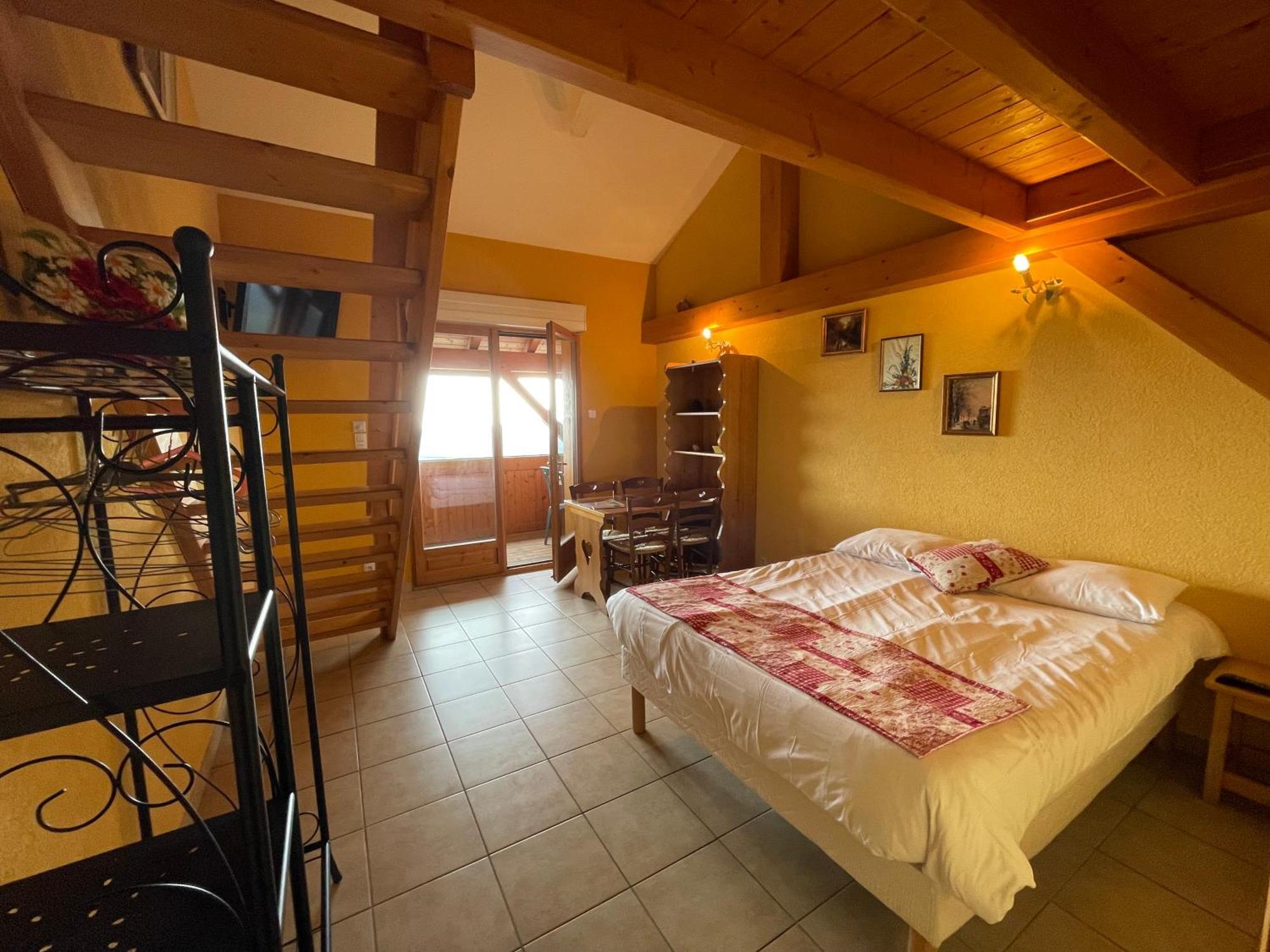 Auberge La Ferme De Ferrieres Annecy Zewnętrze zdjęcie