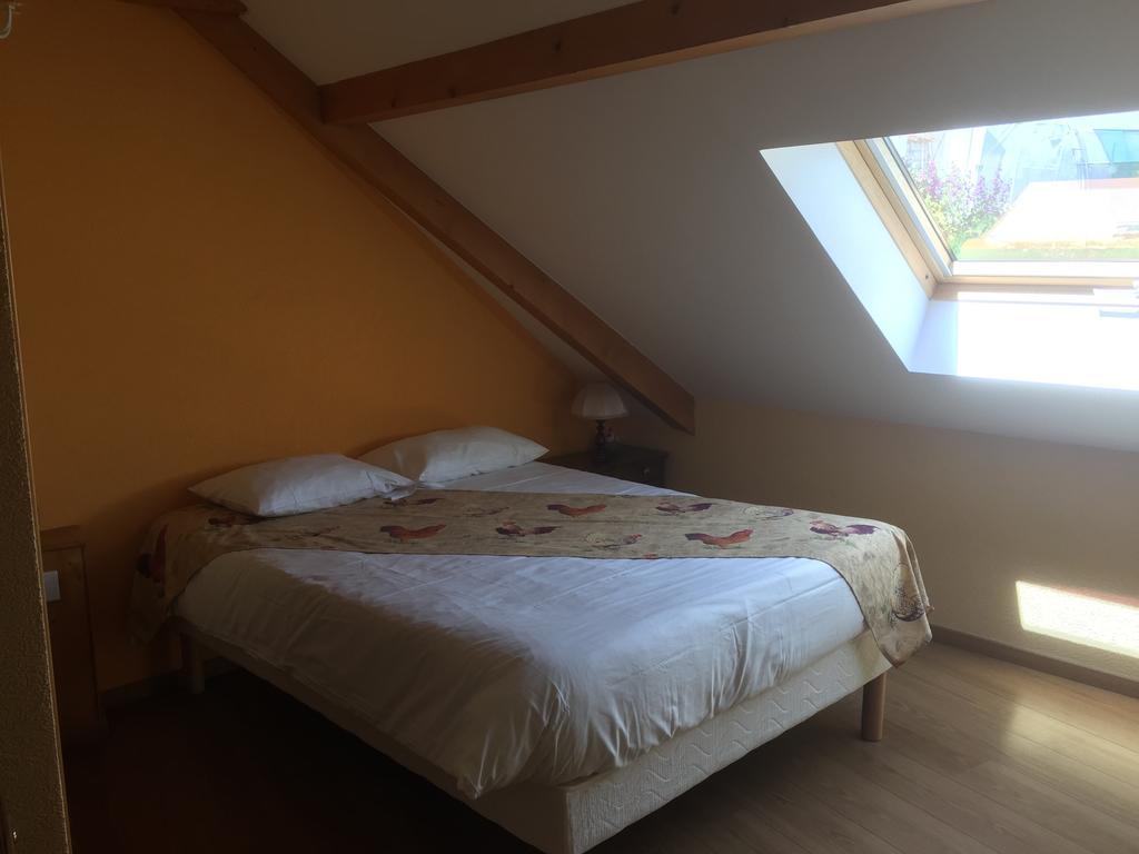 Auberge La Ferme De Ferrieres Annecy Zewnętrze zdjęcie