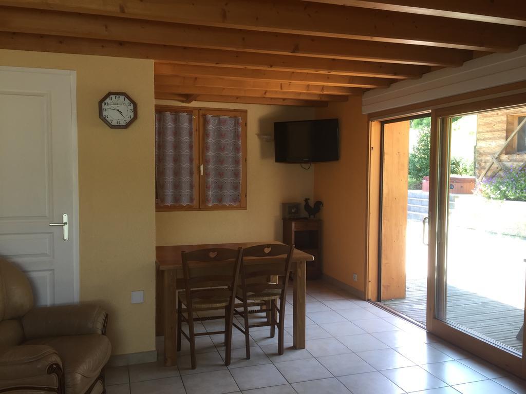 Auberge La Ferme De Ferrieres Annecy Zewnętrze zdjęcie
